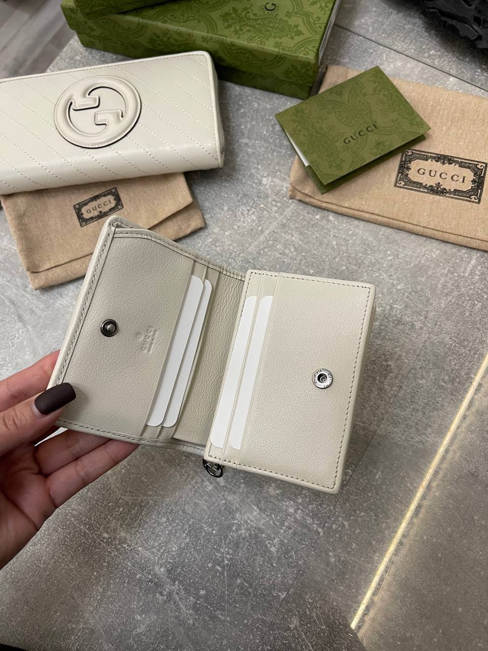 Повседневный кошелёк Gucci BP-41695 Повседневный кошелёк Gucci BP-41695