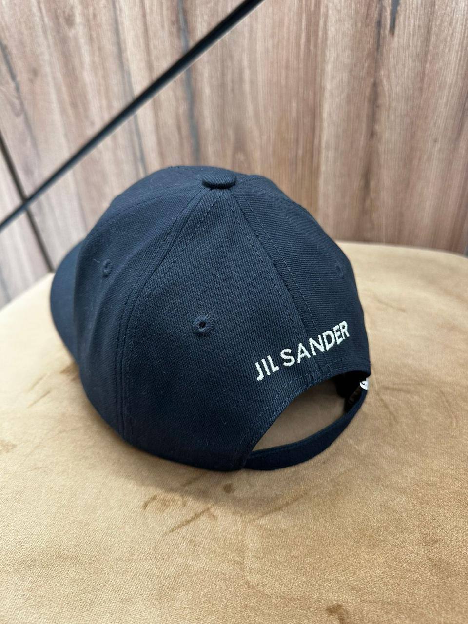 Коллекционная бейсболка Jil Sander BP-50534 Коллекционная бейсболка Jil Sander BP-50534