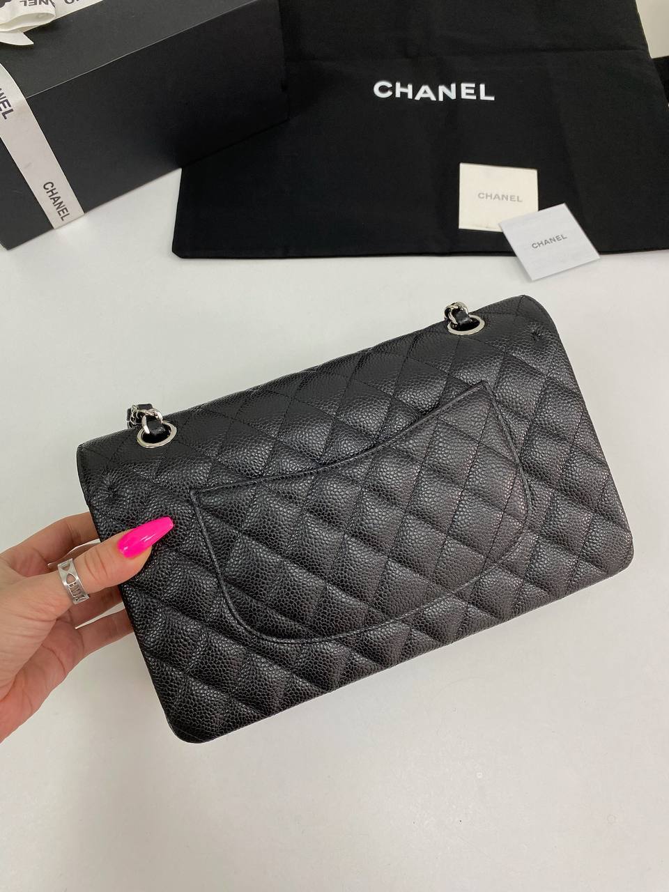 Элитная сумка женская 30 см Chanel BP-27695 Элитная сумка женская 30 см Chanel BP-27695