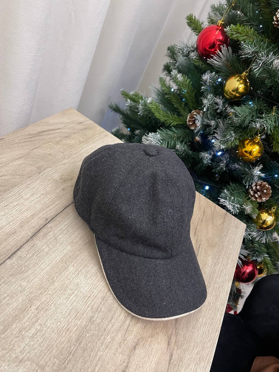 Бейсболка Loro Piana BP-44562 классическая Бейсболка Loro Piana BP-44562 классическая