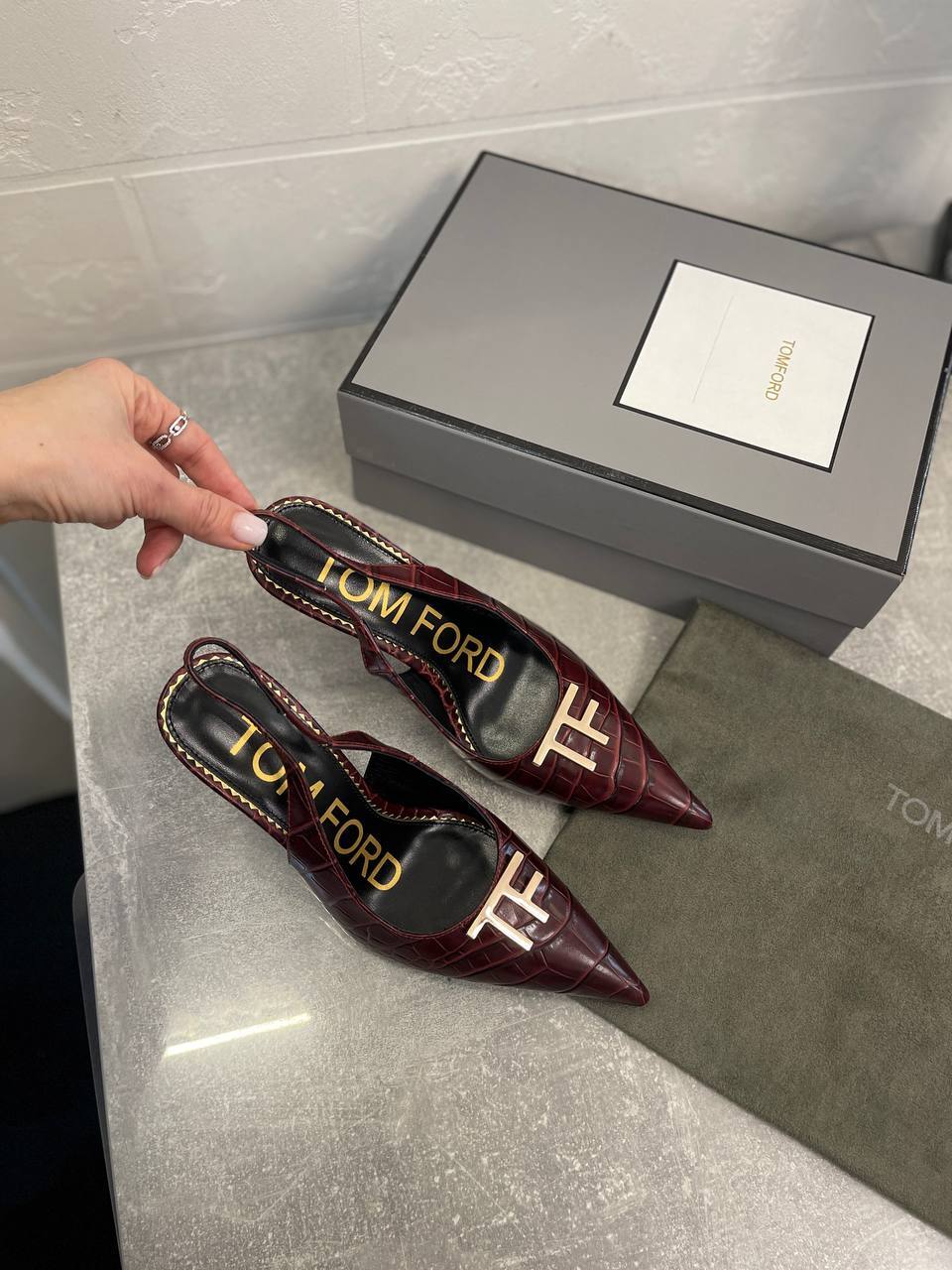 Коллекционные туфли Tom Ford BP-46603 Коллекционные туфли Tom Ford BP-46603