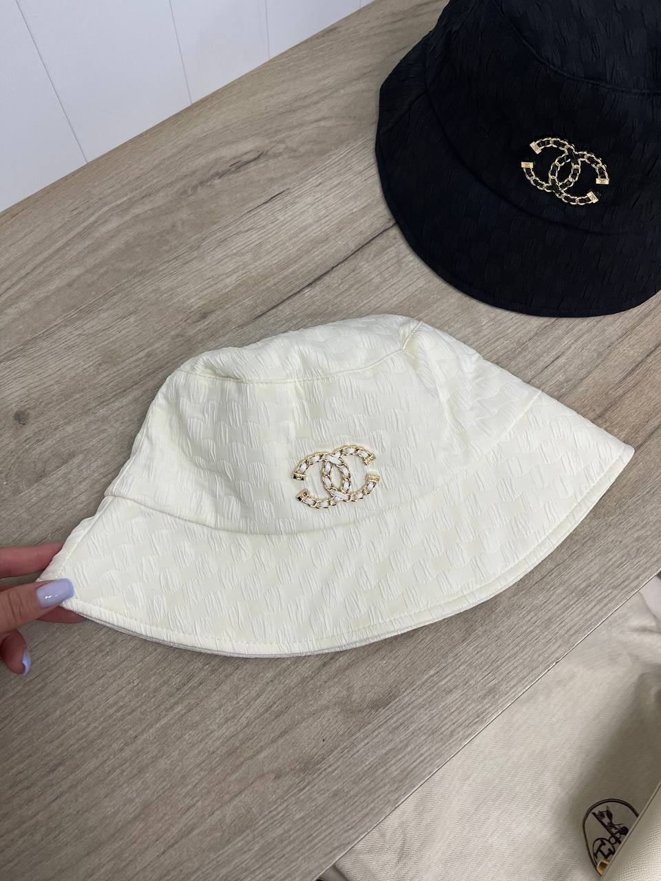 Коллекционная панама Chanel BP-32318 Коллекционная панама Chanel BP-32318