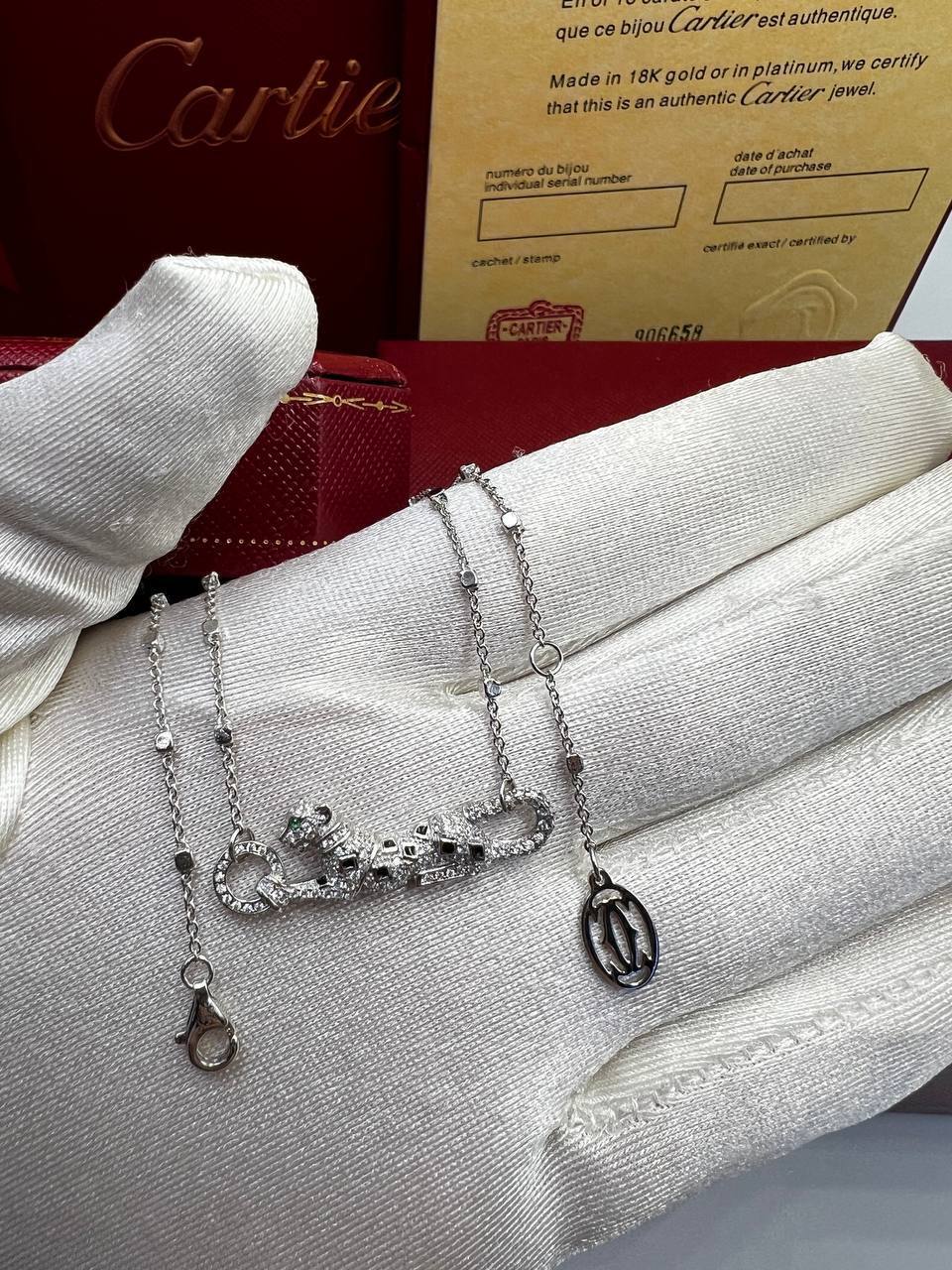 Подвеска Cartier эксклюзивная BP-51825 Подвеска Cartier эксклюзивная BP-51825