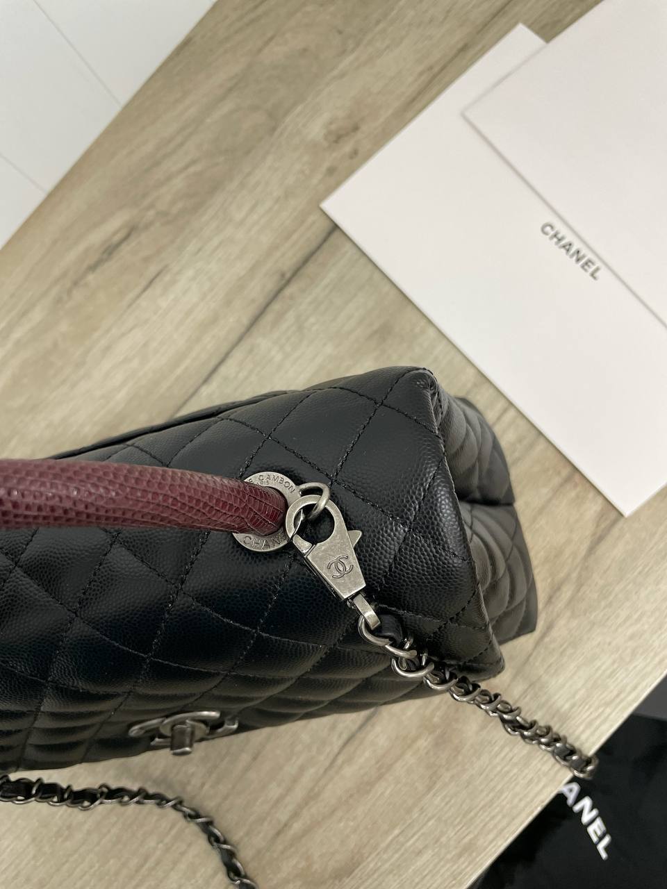 Трендовая женская сумка Chanel BP-31883 Трендовая женская сумка Chanel BP-31883