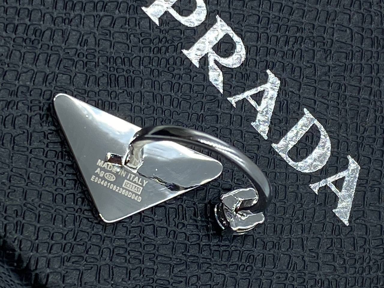 Кольцо Prada премиальное BP-42582 Кольцо Prada премиальное BP-42582