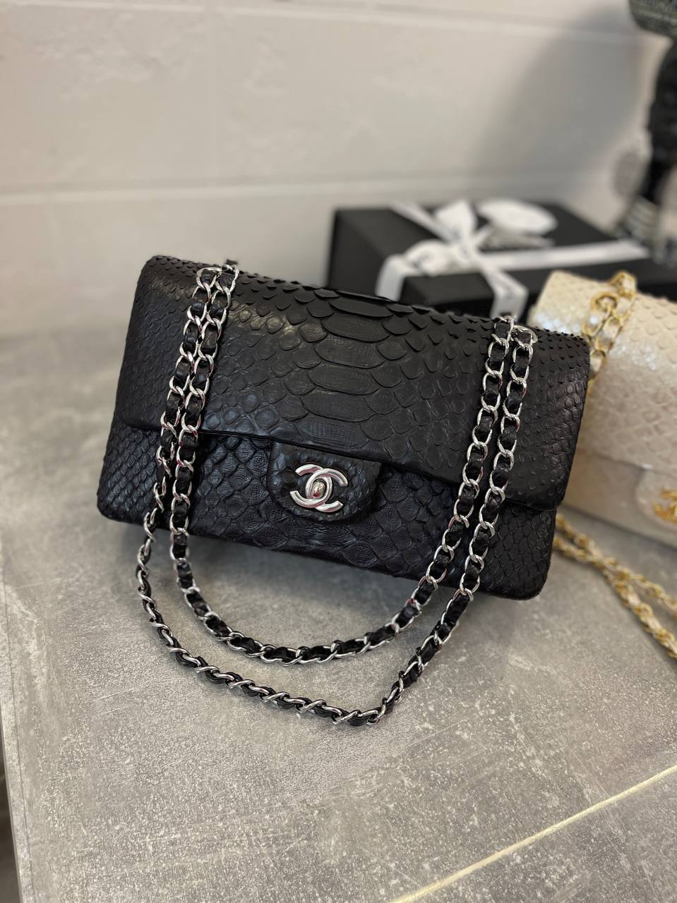 Трендовая женская сумка Chanel BP-41590 Трендовая женская сумка Chanel BP-41590
