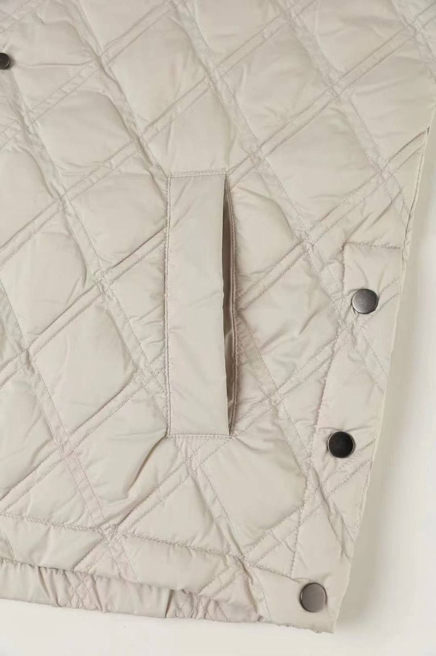 Женская куртка трендовая BC BP-18750 Женская куртка трендовая BC BP-18750