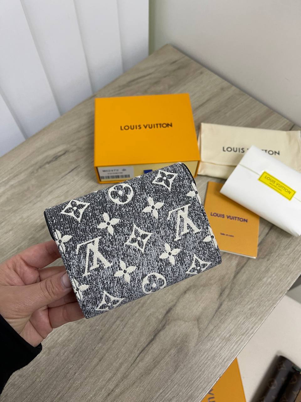 Кошелек коллекционный Louis Vuitton BP-27597 Кошелек коллекционный Louis Vuitton BP-27597