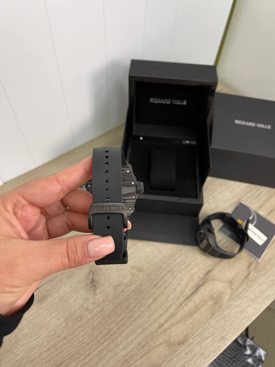 Роскошные часы Richard Mille BP-26751 Роскошные часы Richard Mille BP-26751