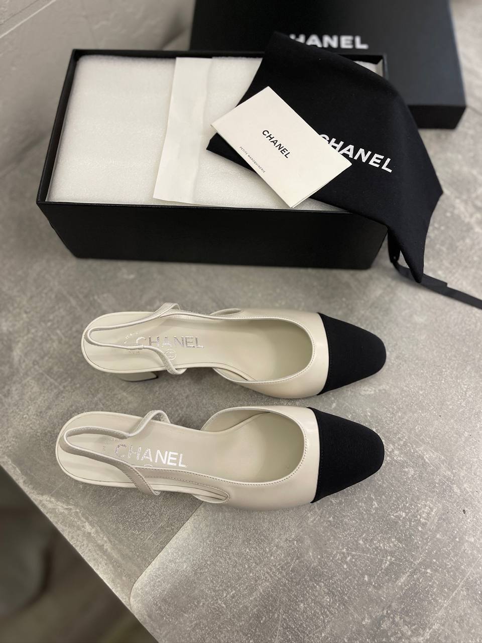 Премиум туфли Chanel BP-49545 Премиум туфли Chanel BP-49545