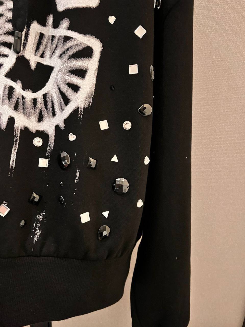 Худи Dolce & Gabbana трендовое BP-23641 Худи Dolce & Gabbana трендовое BP-23641