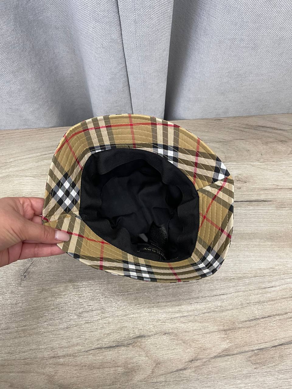 Панама Burberry BP-48662 коллекционная Панама Burberry BP-48662 коллекционная