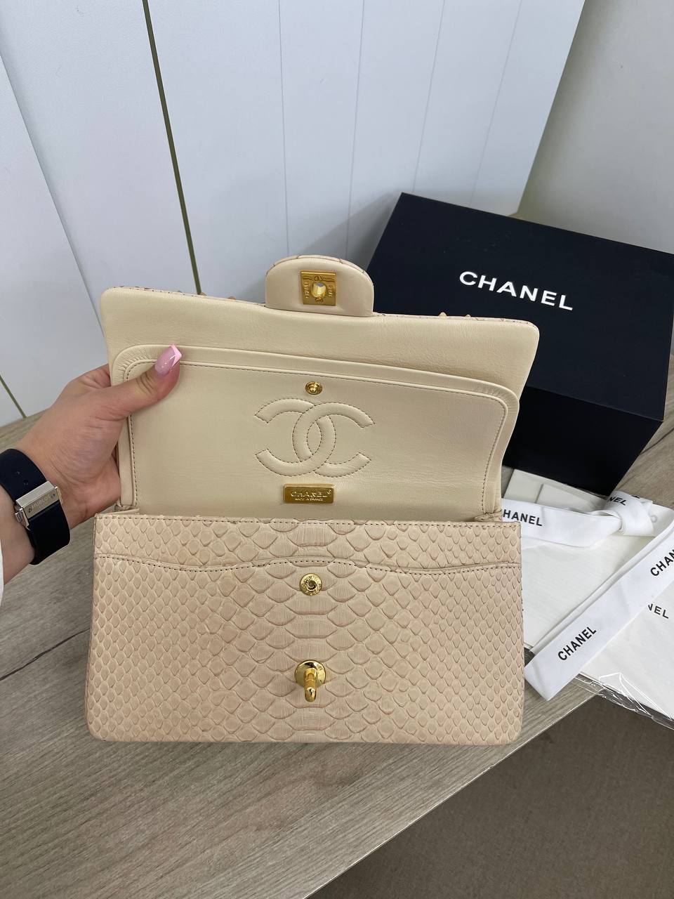 Коллекционная сумка женская Chanel BP-36204 Коллекционная сумка женская Chanel BP-36204