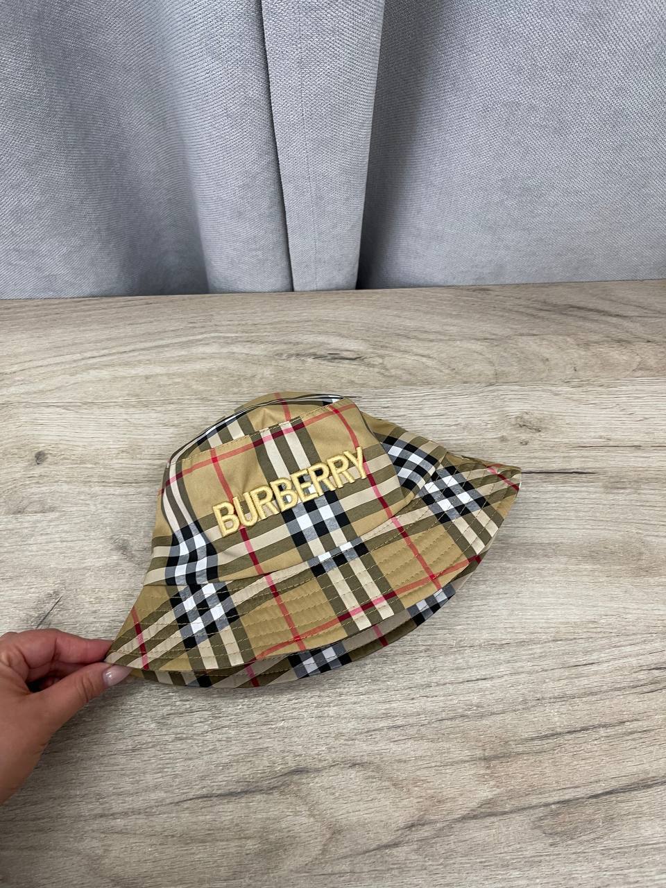 Панама Burberry BP-48662 коллекционная Панама Burberry BP-48662 коллекционная