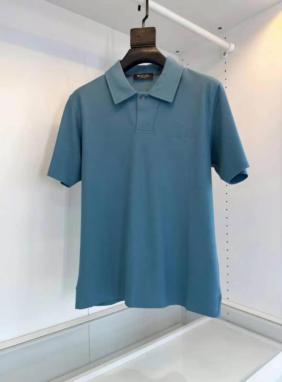 Люксовое поло BP-30785 Loro Piana Люксовое поло BP-30785 Loro Piana