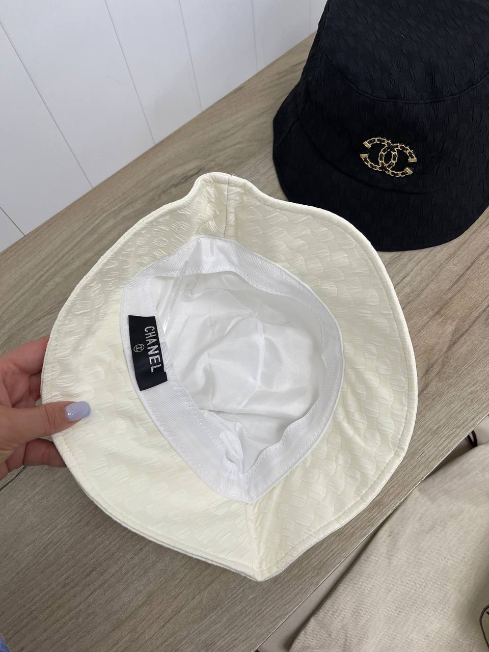 Коллекционная панама Chanel BP-32318 Коллекционная панама Chanel BP-32318