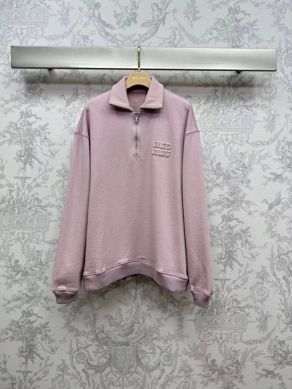 Поло коллекционное Miu Miu BP-51395 Поло коллекционное Miu Miu BP-51395