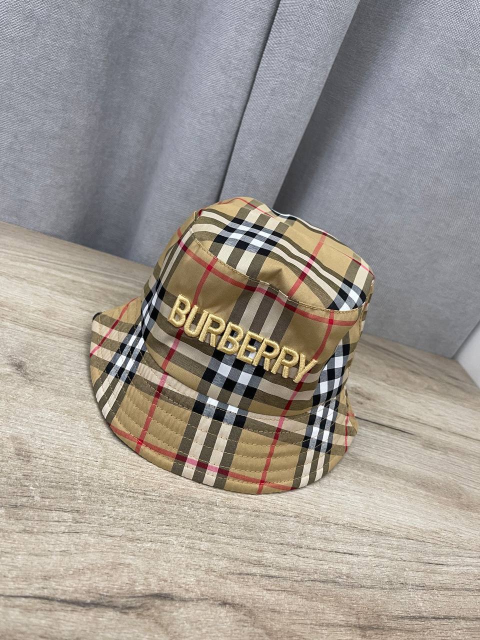 Панама Burberry BP-48662 коллекционная Панама Burberry BP-48662 коллекционная