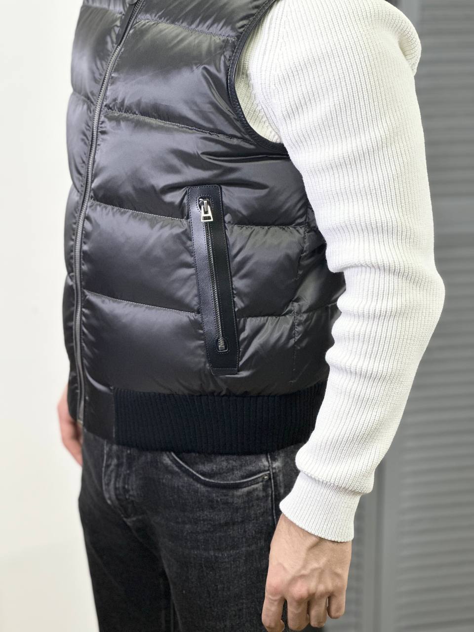 Лимитированный жилет Tom Ford BP-42165 Лимитированный жилет Tom Ford BP-42165