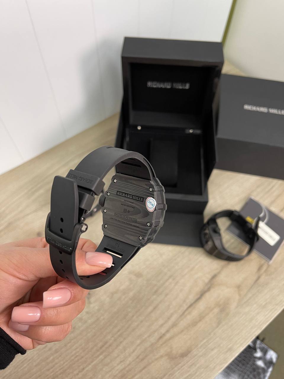 Роскошные часы Richard Mille BP-26751 Роскошные часы Richard Mille BP-26751