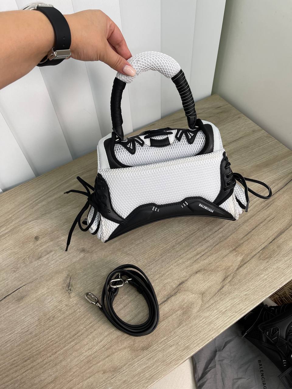 Элитная женская сумка Balenciaga BP-22691 Элитная женская сумка Balenciaga BP-22691