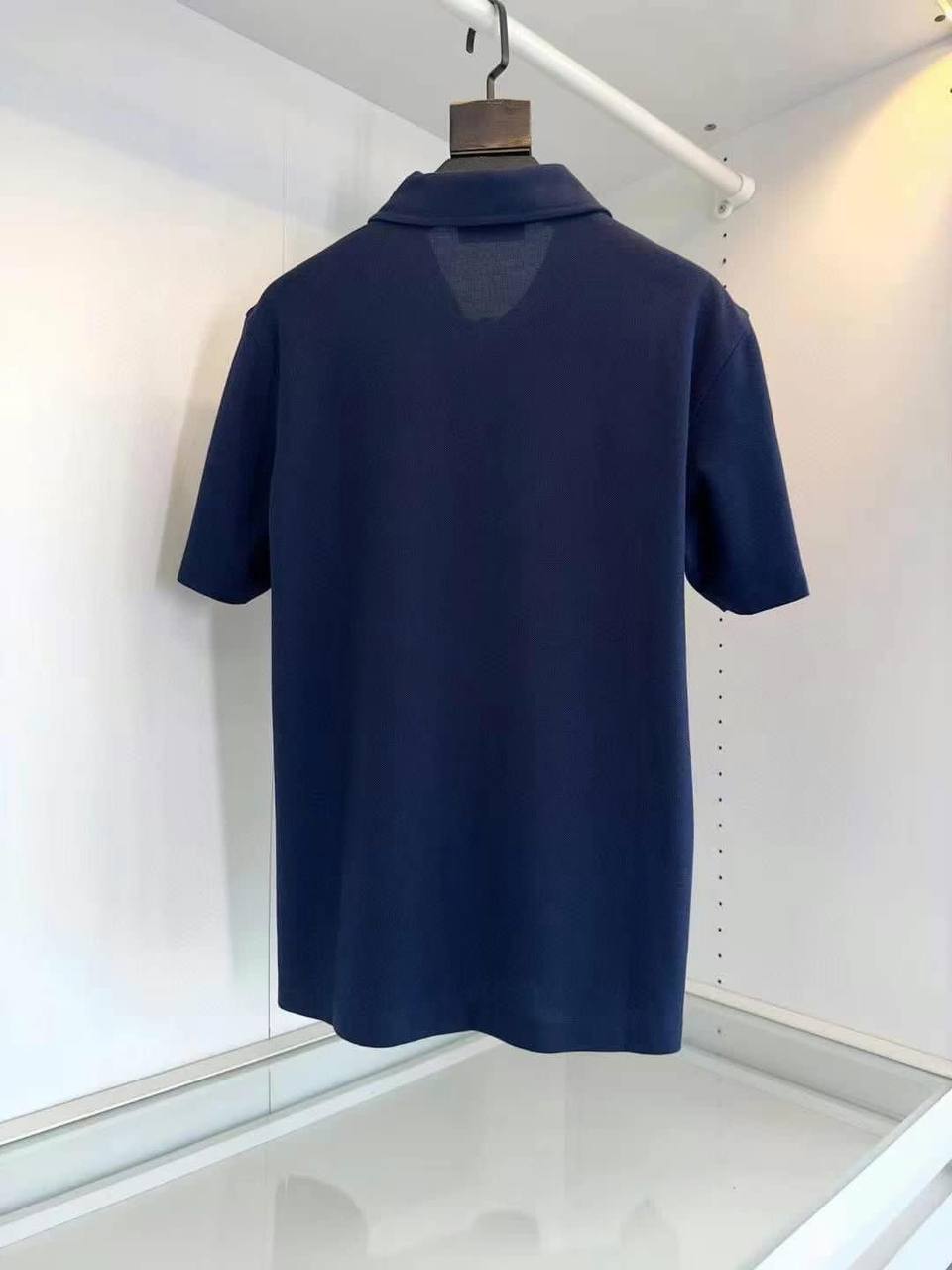 Поло BP-30783 Loro Piana повседневное Поло BP-30783 Loro Piana повседневное