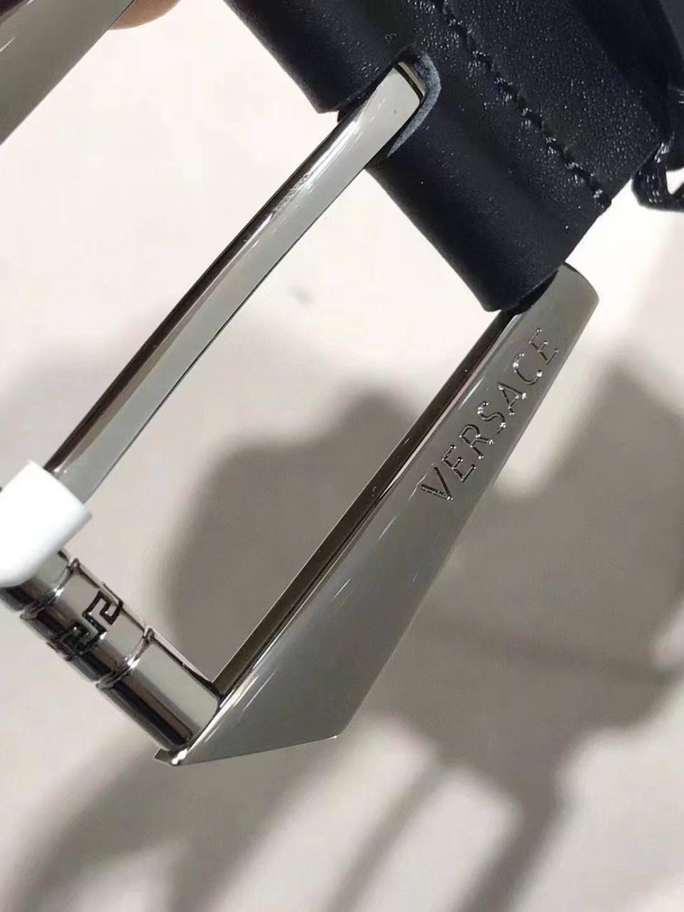 Ремень Versace мужской стильный BP-38874 Ремень Versace мужской стильный BP-38874