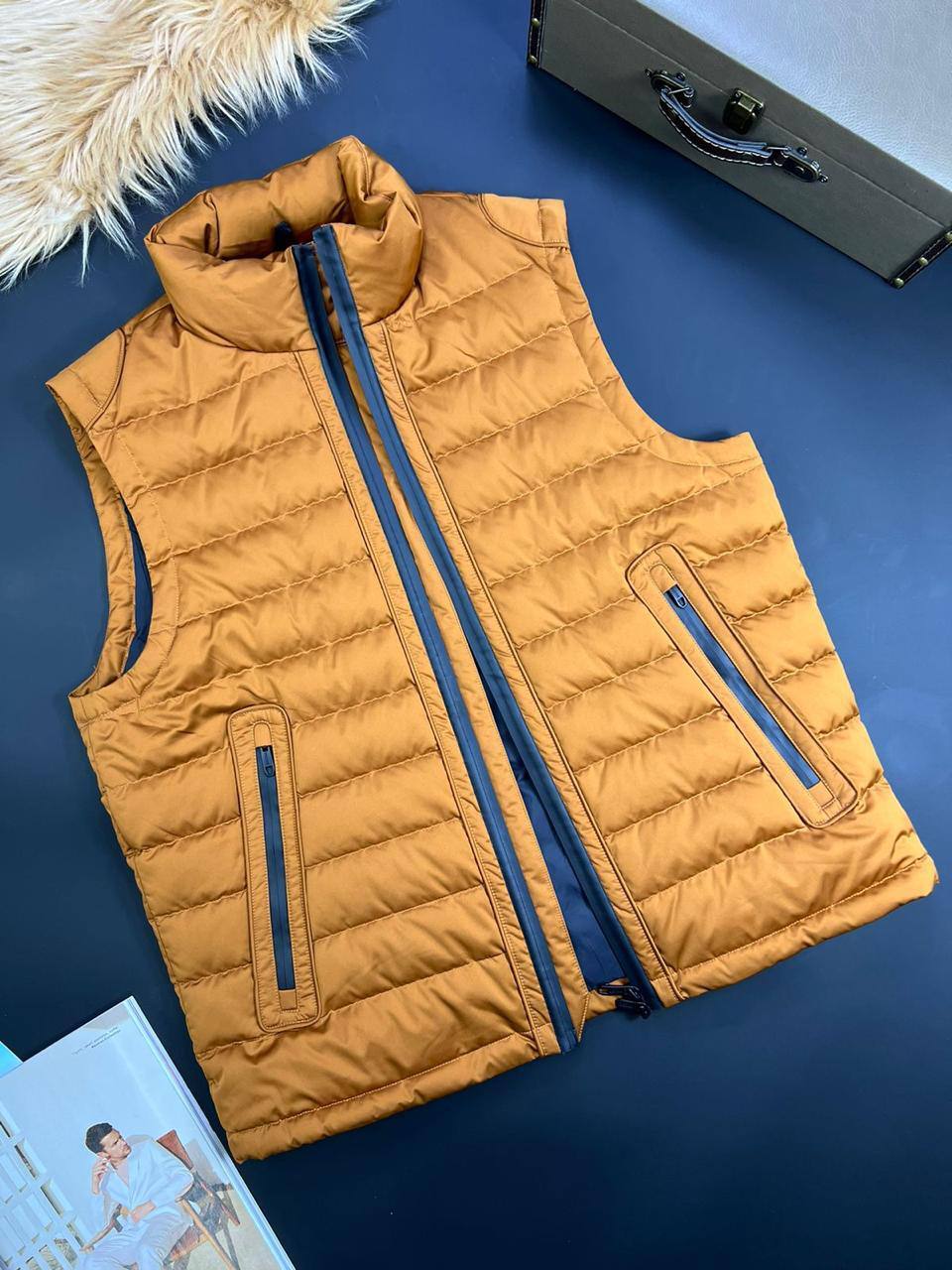 Жилет BP-18835 от Tom Ford Жилет BP-18835 от Tom Ford