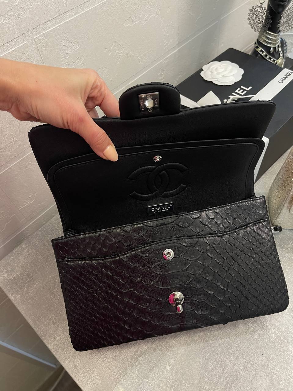 Трендовая женская сумка Chanel BP-41590 Трендовая женская сумка Chanel BP-41590