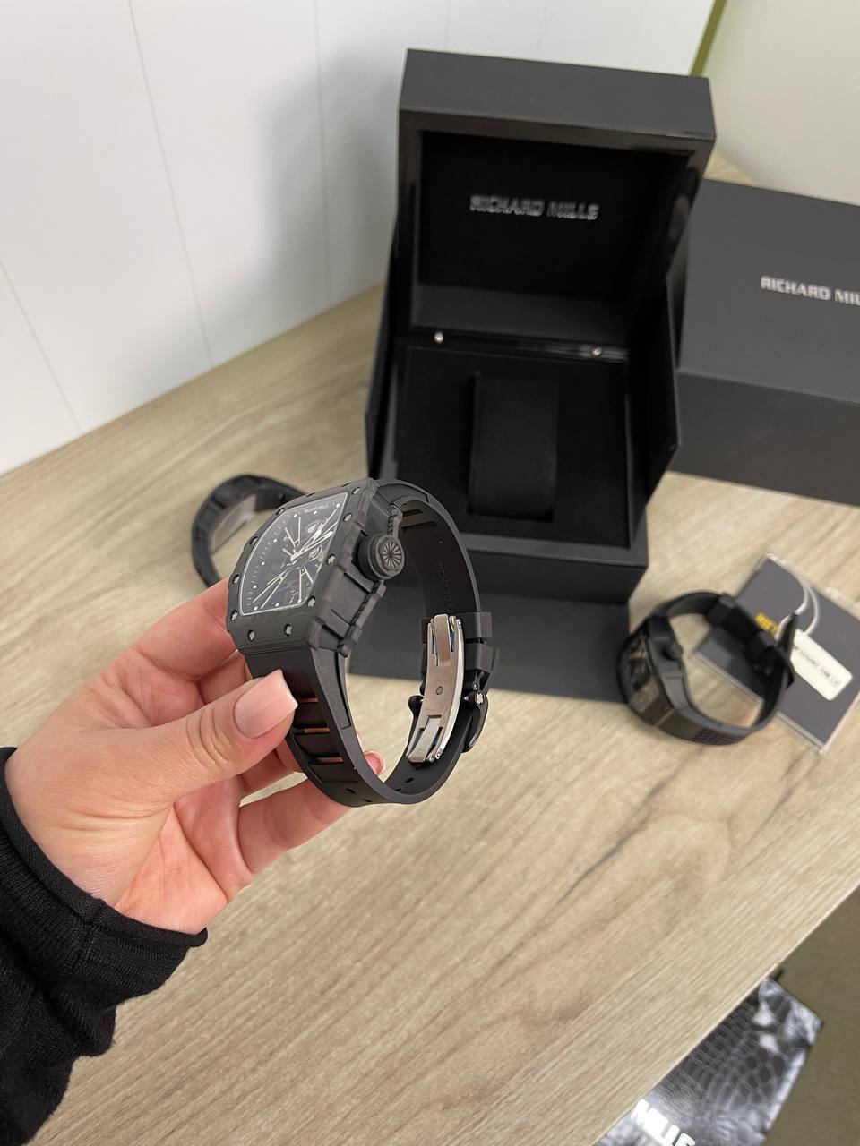 Роскошные часы Richard Mille BP-26751 Роскошные часы Richard Mille BP-26751