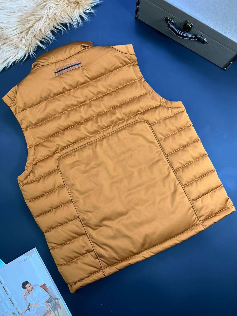 Жилет BP-18835 от Tom Ford Жилет BP-18835 от Tom Ford