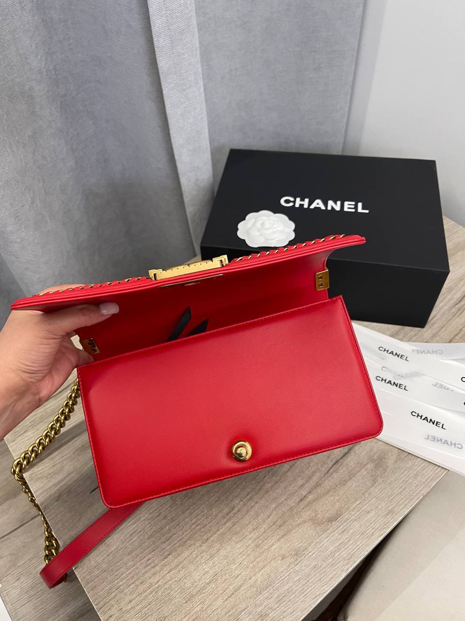 Стильная женская сумка Chanel BP-51502 Стильная женская сумка Chanel BP-51502