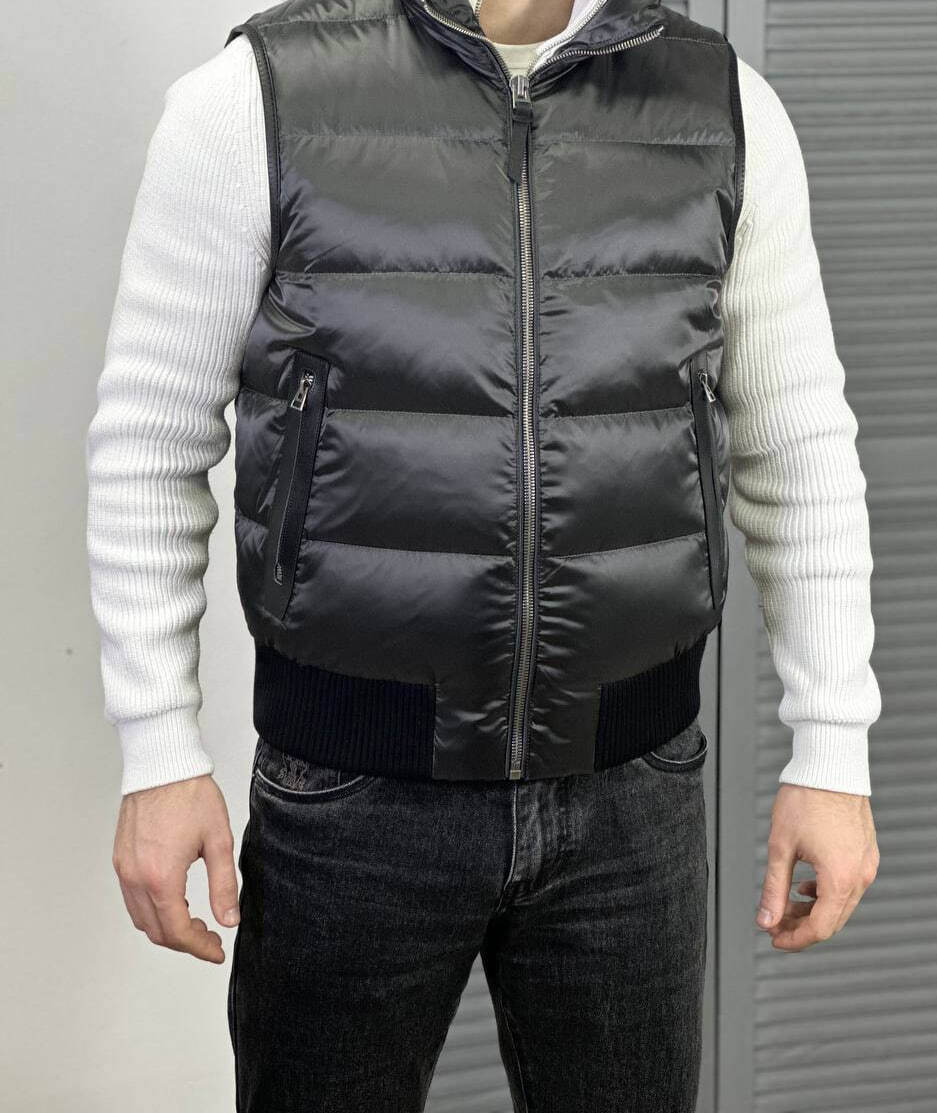 Лимитированный жилет Tom Ford BP-42165 Лимитированный жилет Tom Ford BP-42165