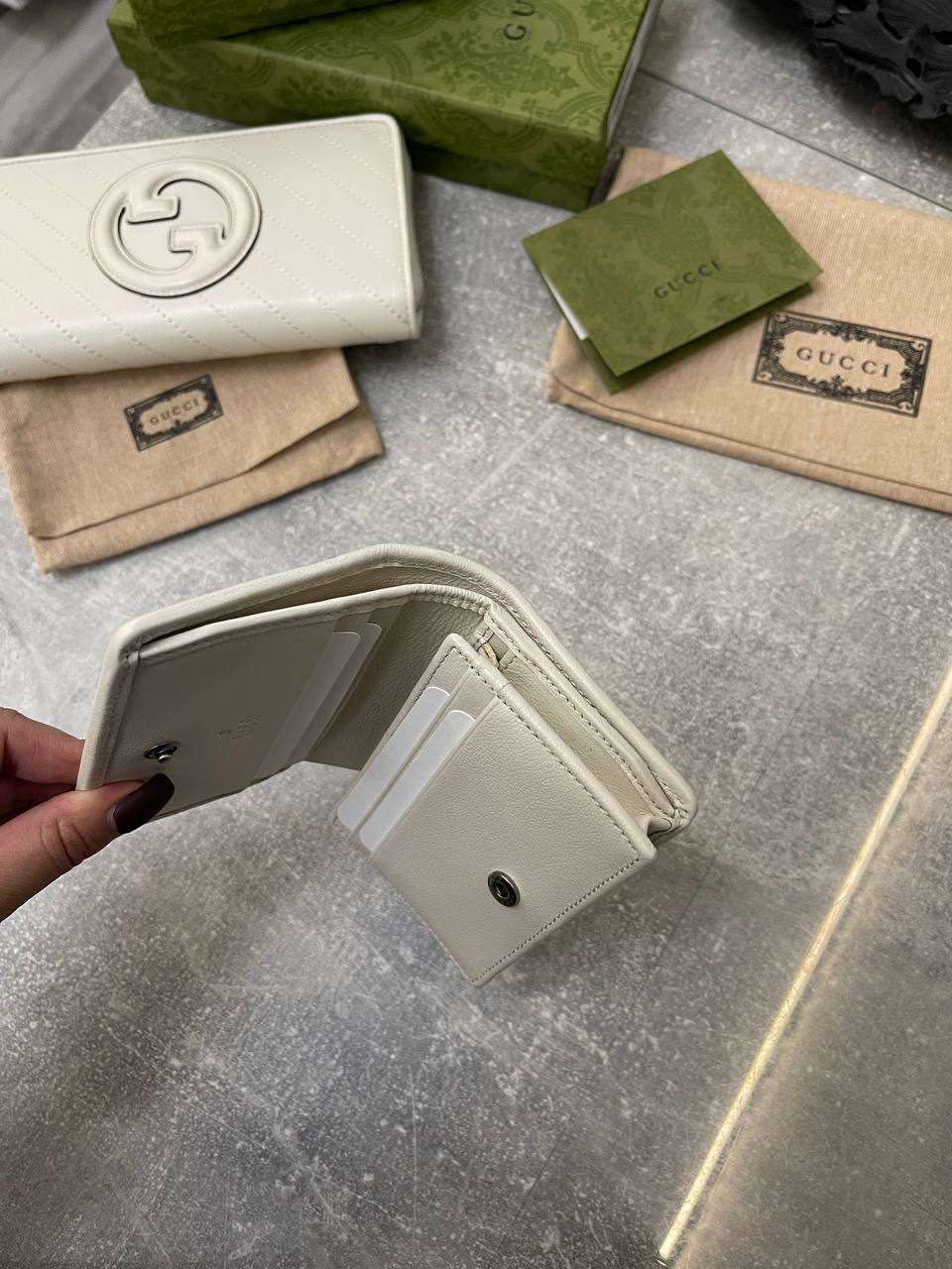 Повседневный кошелёк Gucci BP-41695 Повседневный кошелёк Gucci BP-41695