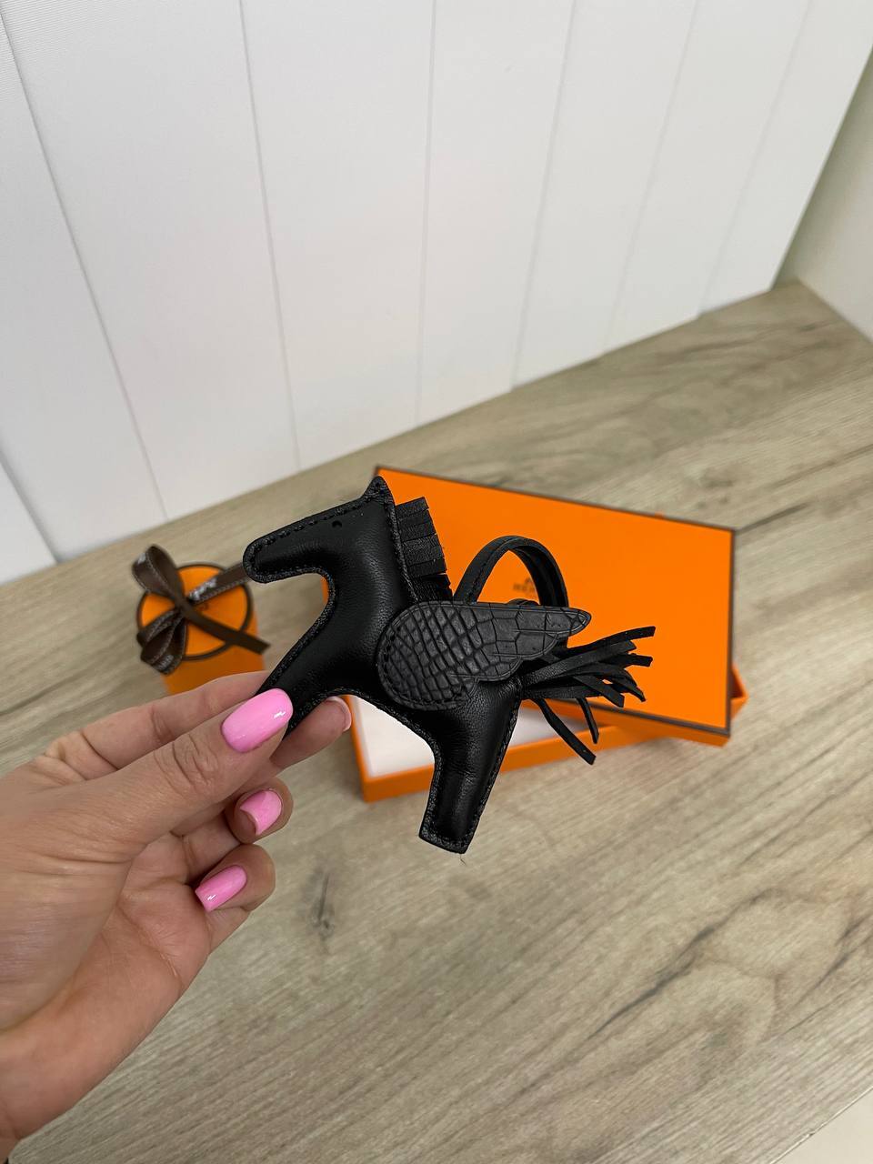 Премиум брелок Hermes BP-28843 Премиум брелок Hermes BP-28843