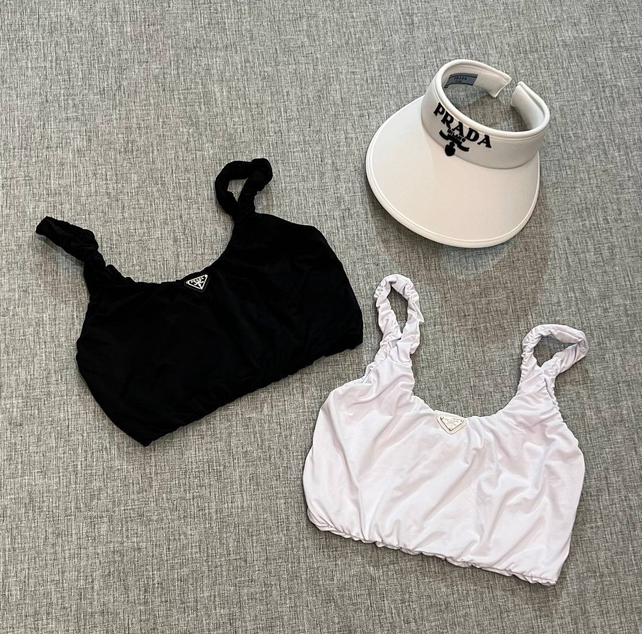 Топ трендовый Prada BP-37171 Топ трендовый Prada BP-37171