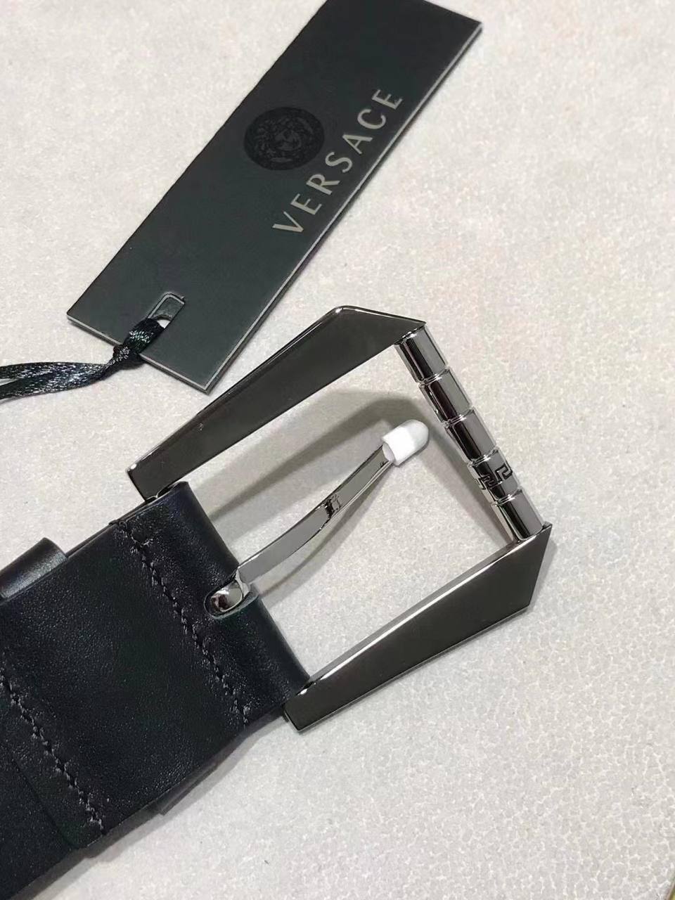 Ремень Versace мужской стильный BP-38874 Ремень Versace мужской стильный BP-38874