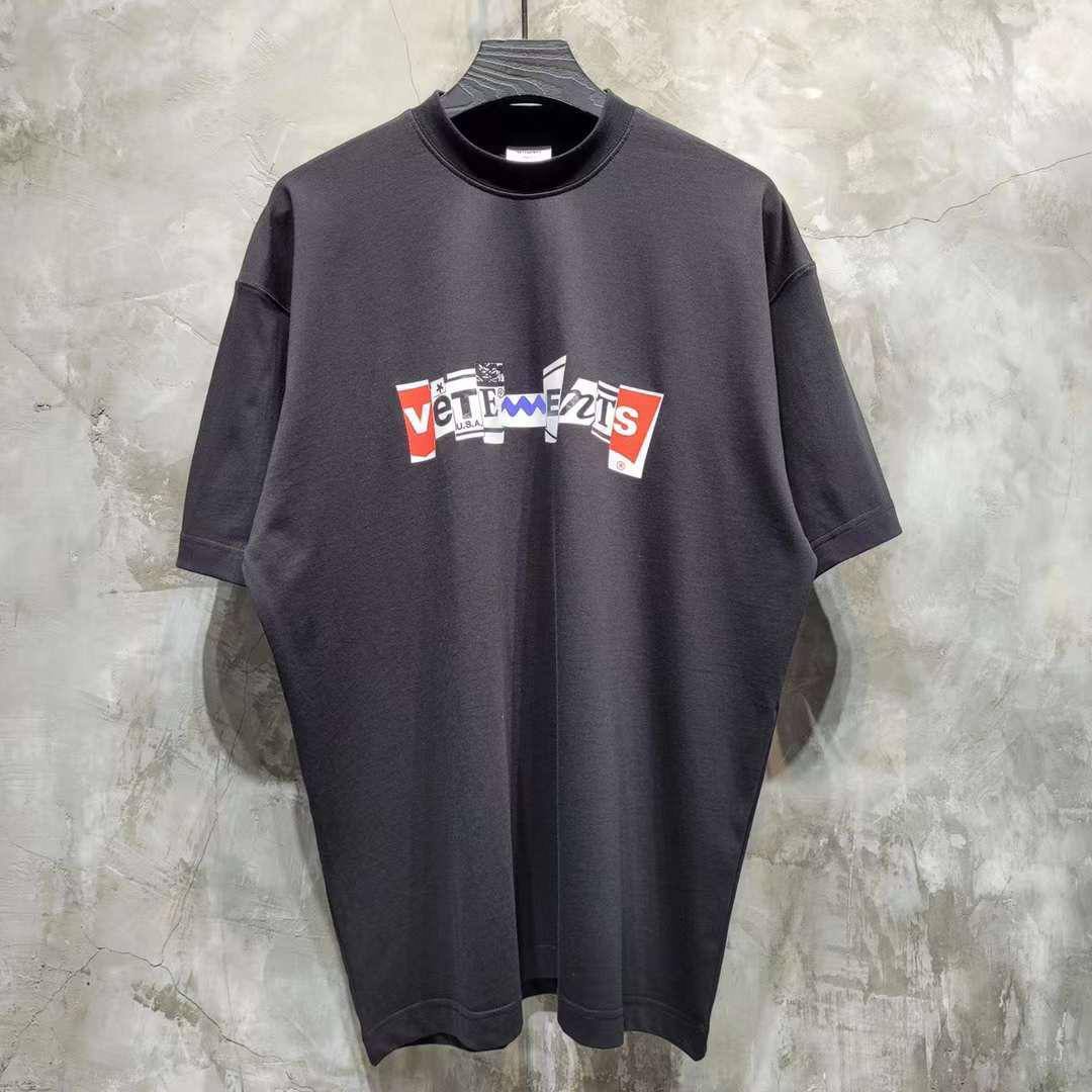 BP-27243 футболка мужская one size Vetements BP-27243 футболка мужская one size Vetements