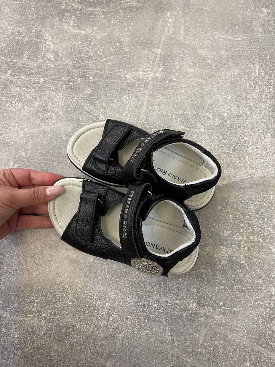 Stefano Ricci сандалии BP-51388 стильные Stefano Ricci сандалии BP-51388 стильные