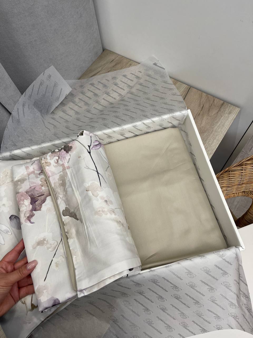 Комплект белья La Perla BP-48474 постельного Комплект белья La Perla BP-48474 постельного