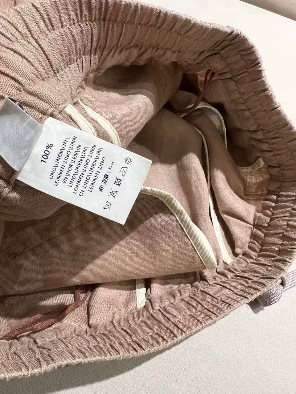 Льняные брюки BC люкс BP-32483 Льняные брюки BC люкс BP-32483