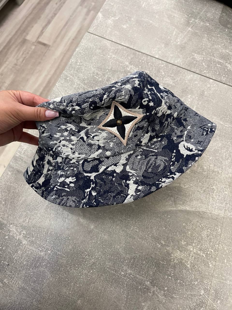 Панама Louis Vuitton BP-48792 люкс Панама Louis Vuitton BP-48792 люкс