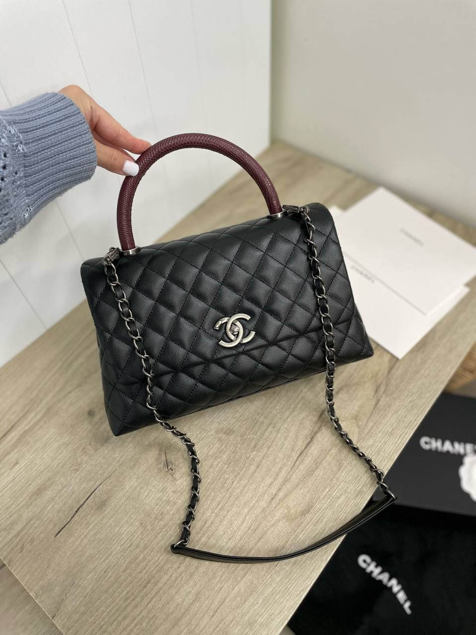 Трендовая женская сумка Chanel BP-31883 Трендовая женская сумка Chanel BP-31883