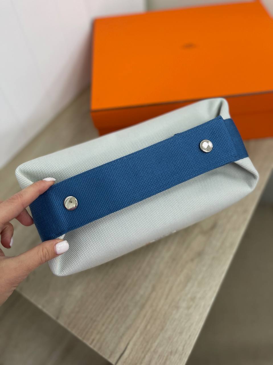 Косметичка коллекционная Hermes BP-36166 Косметичка коллекционная Hermes BP-36166