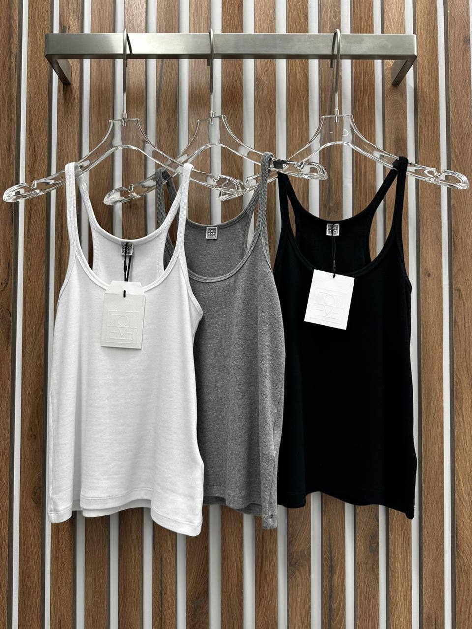 Toteme майка эксклюзивная BP-35024 Toteme майка эксклюзивная BP-35024