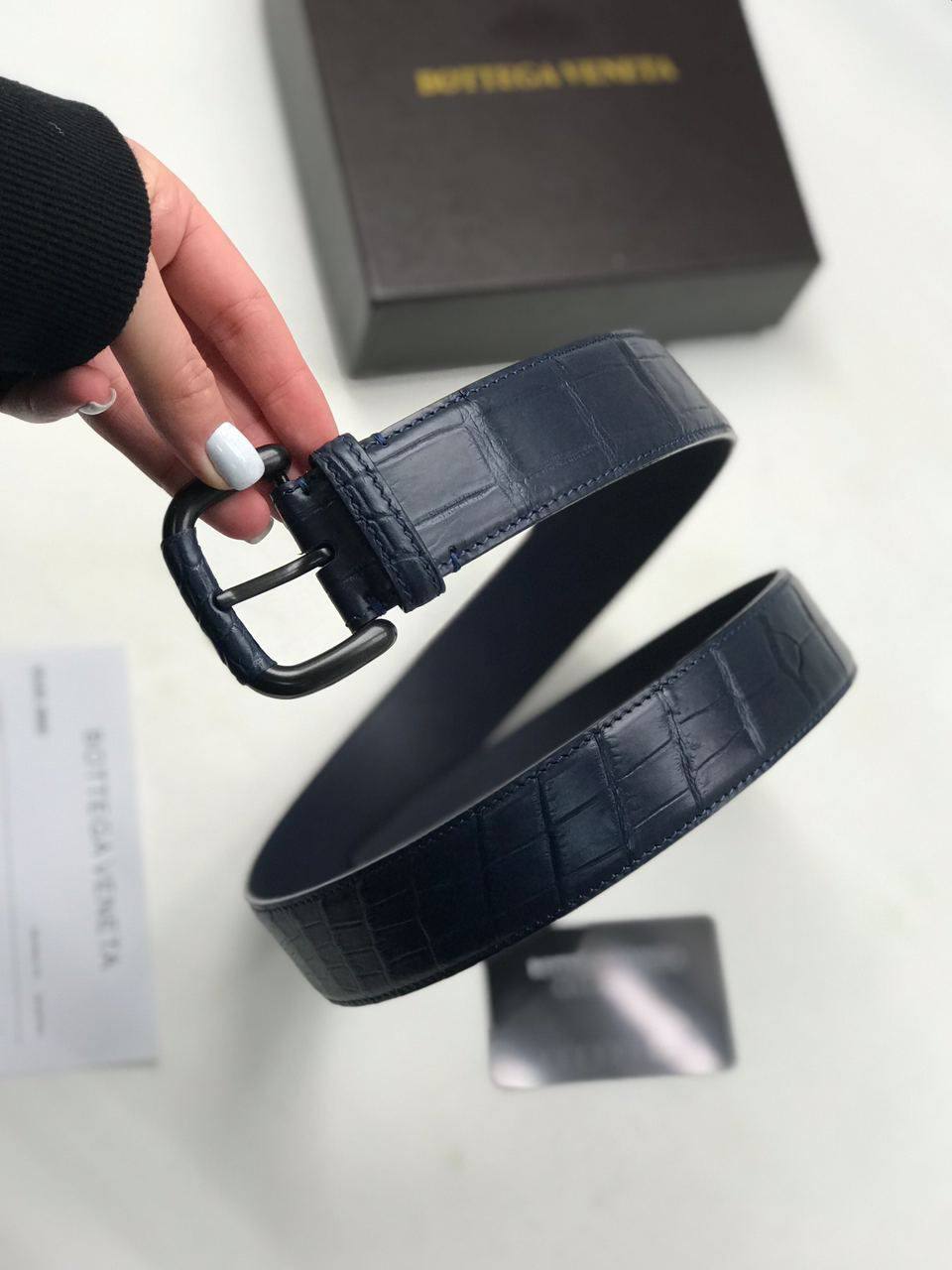 Ремень Bottega Veneta мужской премиум BP-16291 Ремень Bottega Veneta мужской премиум BP-16291