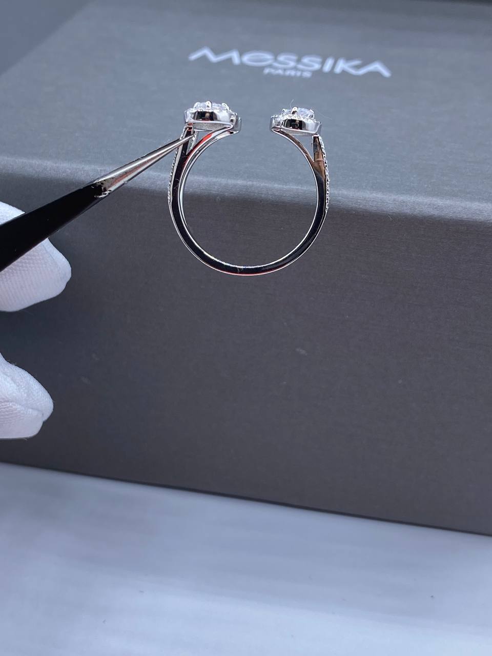 Кольцо люксовое MESSIKA BP-28702 Кольцо люксовое MESSIKA BP-28702