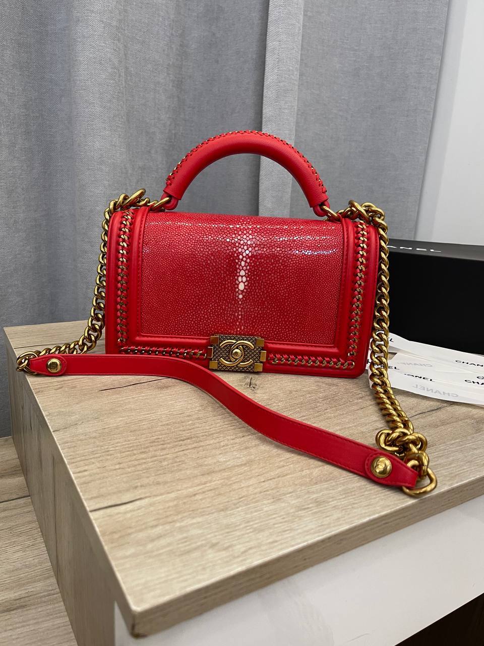 Стильная женская сумка Chanel BP-51502 Стильная женская сумка Chanel BP-51502