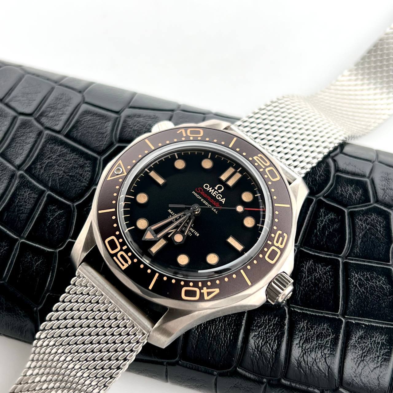 Эксклюзивные часы Omega BP-34741 Эксклюзивные часы Omega BP-34741