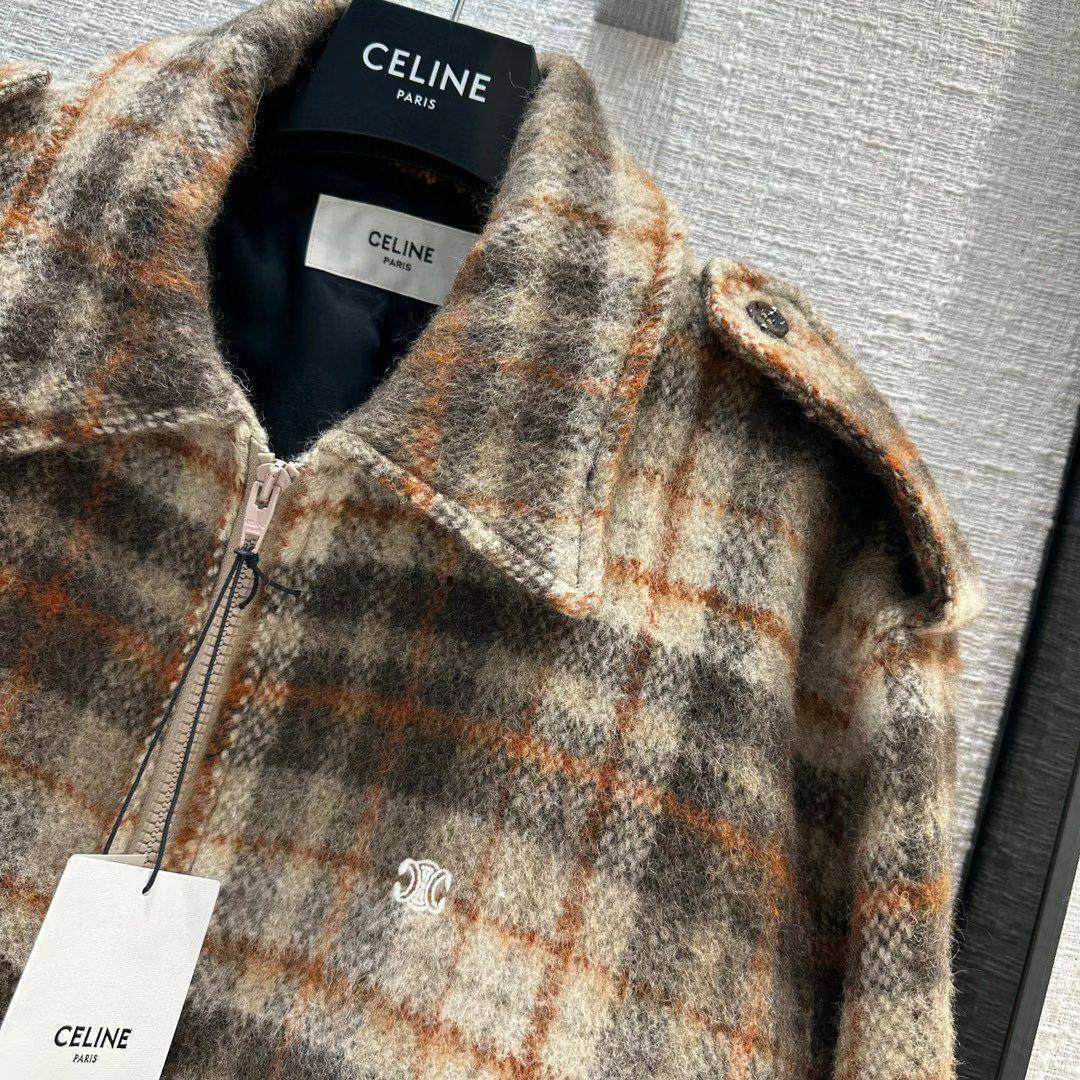 Бомбер премиум Celine BP-42683 Бомбер премиум Celine BP-42683
